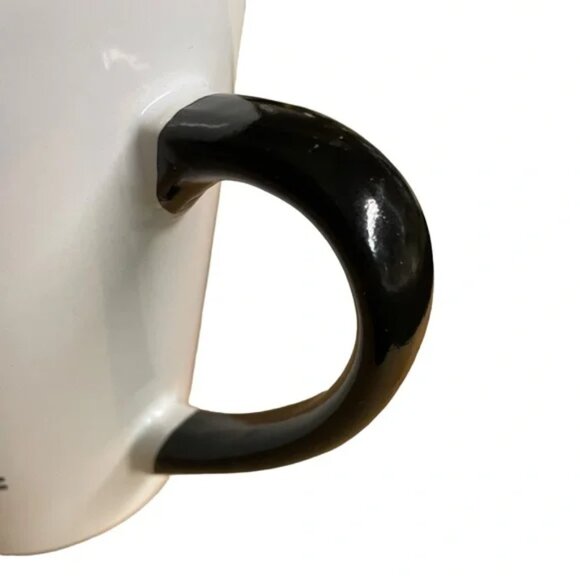 PUG mug and FRENCH BULLDOG notepad MY DOG ADOPTED ME ceramic coffee teacup cutie - Picture 10 of 14